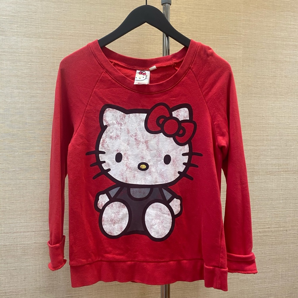 Hello Kitty Sweater